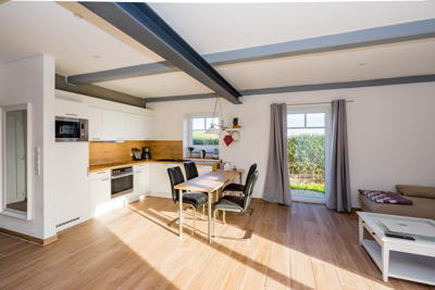 Ferienwohnung Backbord.