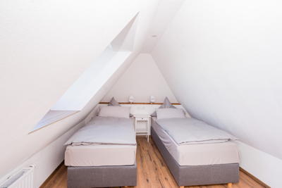 Ferienwohnung Backbord.