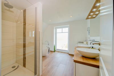 Ferienwohnung Backbord.