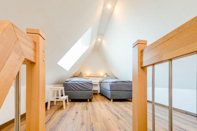 Ferienwohnung Backbord.