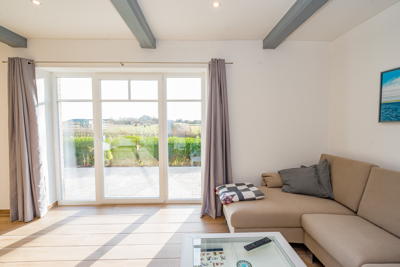 Ferienwohnung Mittschiffs.