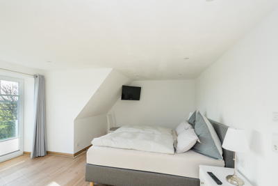 Ferienwohnung Mittschiffs.