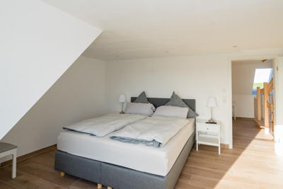 Ferienwohnung Mittschiffs.