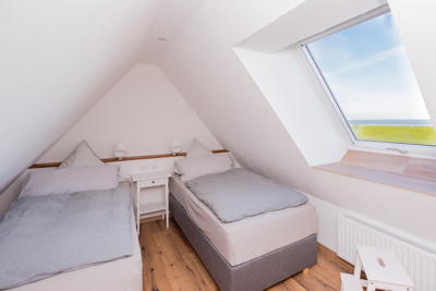 Ferienwohnung Mittschiffs.