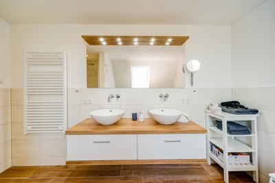 Ferienwohnung Mittschiffs.