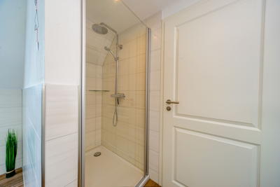 Ferienwohnung Mittschiffs.