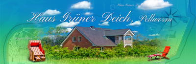 Haus Grüner Deich, Pellworm